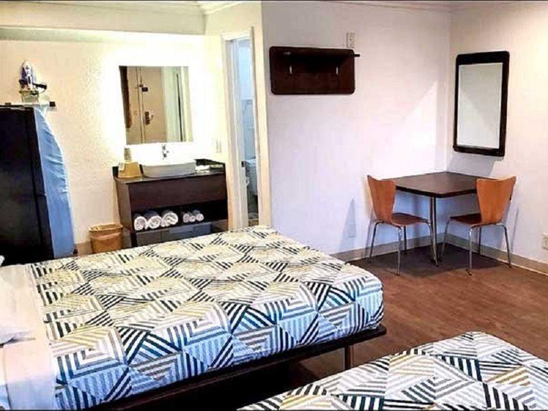 Studio 6-National City, Ca - Naval Base San Diego 외부 사진
