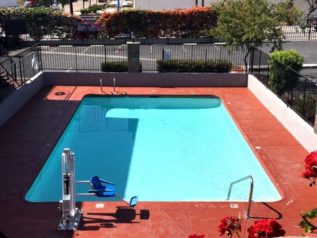 Studio 6-National City, Ca - Naval Base San Diego 외부 사진