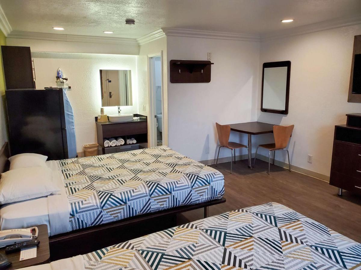 Studio 6-National City, Ca - Naval Base San Diego 외부 사진