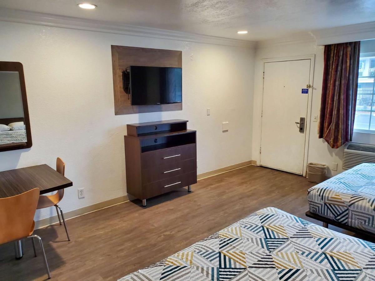 Studio 6-National City, Ca - Naval Base San Diego 외부 사진