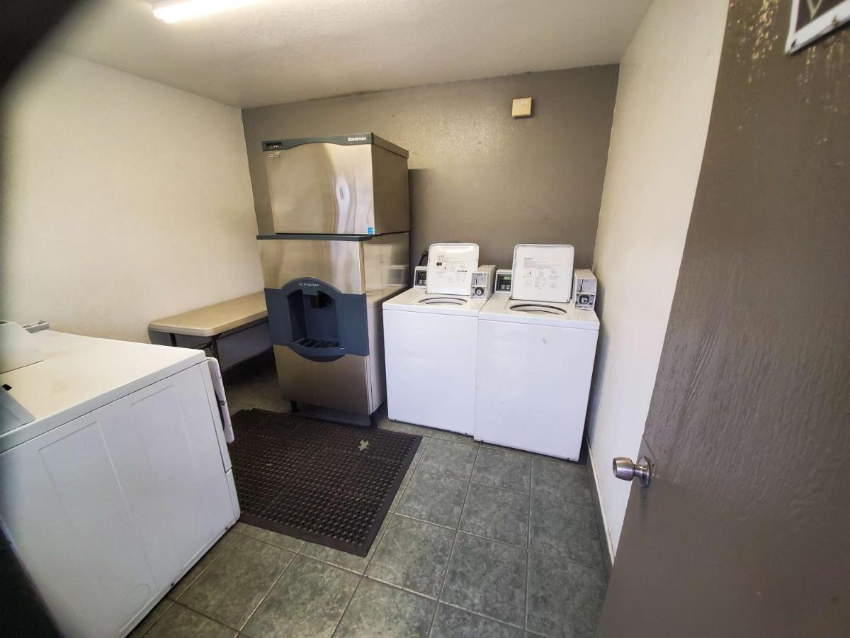 Studio 6-National City, Ca - Naval Base San Diego 외부 사진
