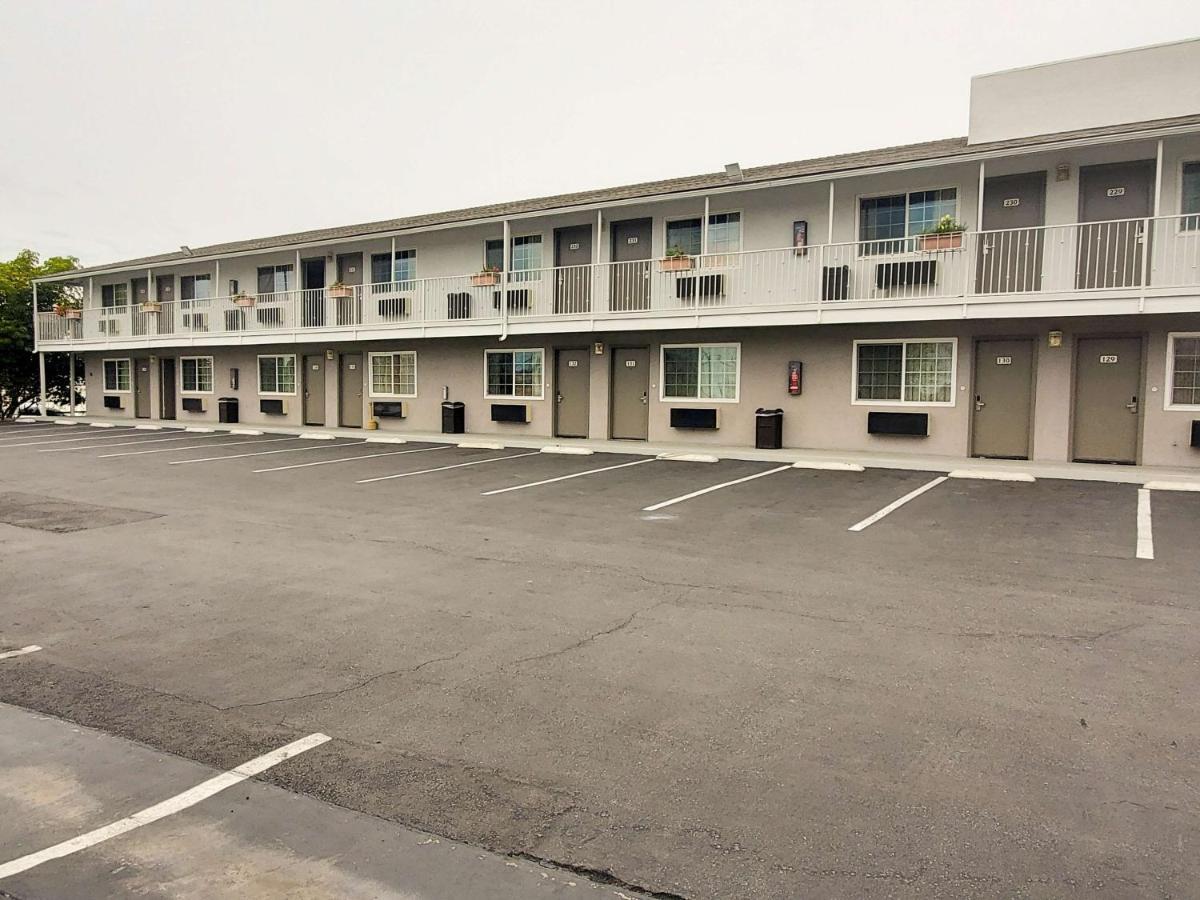 Studio 6-National City, Ca - Naval Base San Diego 외부 사진
