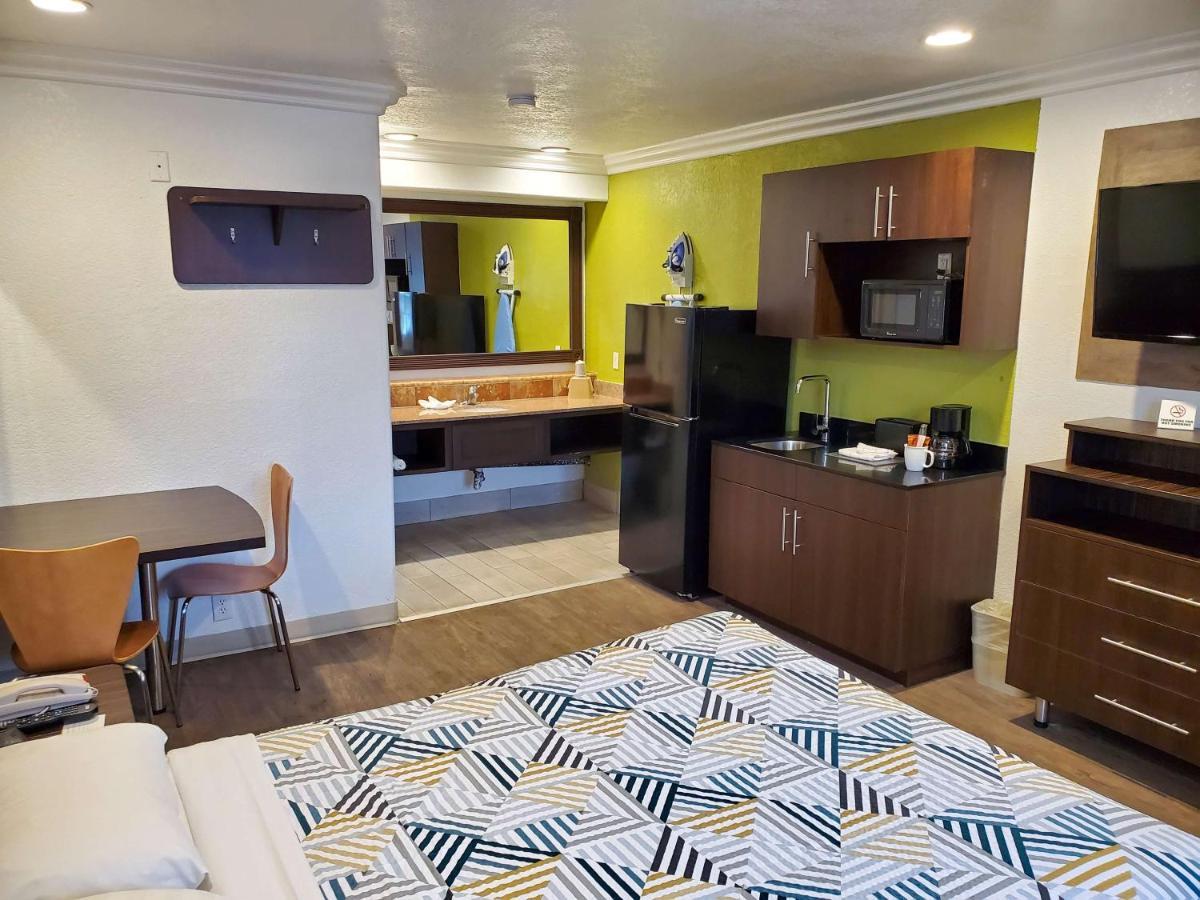 Studio 6-National City, Ca - Naval Base San Diego 외부 사진
